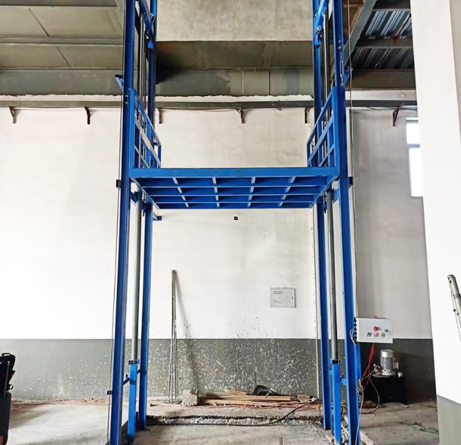 南平升降平台安装常见问题及防控措施