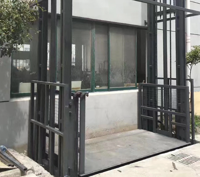 南平导轨式施工升降机助力民生工程提速增效