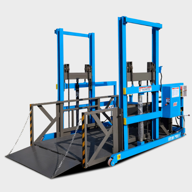 南平移动式卸货平台