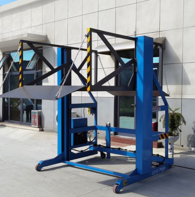 南平装卸货平台