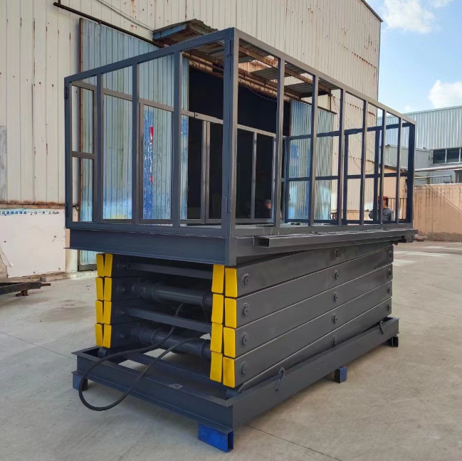 南平固定式升降平台