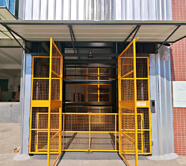 南平导轨式升降平台